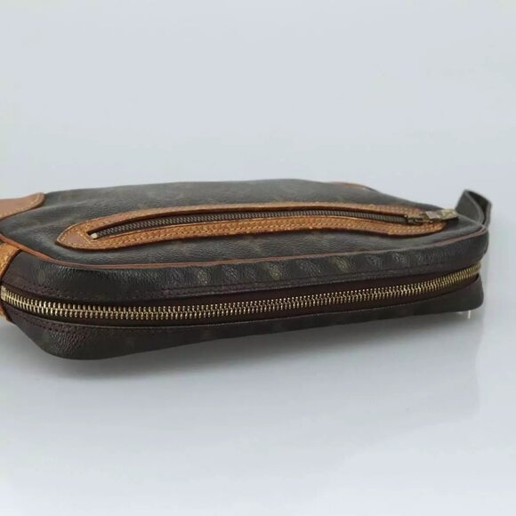 LOUIS VUITTON Monogram Marly Dragonne GM Clutch Bag - Picture 10 of 15